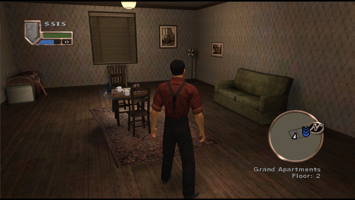 
The Godfather: Blackhand Edition | Wii | gameplay screenshot 2