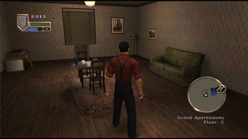 
The Godfather: Blackhand Edition | Wii | gameplay screenshot 2