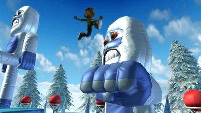 
Wipeout 3 | Wii | gameplay screenshot 2