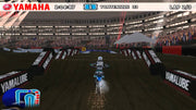 
Yamaha Supercross | Wii | gameplay screenshot 1