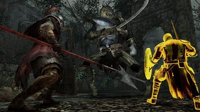 
Dark Souls II | PlayStation 3 | gameplay screenshot 3 | Region: North America | Source: LaunchBox