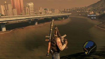 
Mercenaries 2: World in Flames | Xbox 360 | gameplay screenshot 1 | Region: North America | Source: LaunchBox