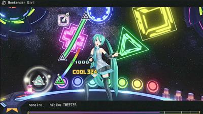 
Hatsune Miku: Project DIVA F | PlayStation 3 | gameplay screenshot 3