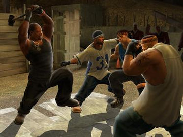 
Def Jam: Fight for NY | PlayStation 2 | gameplay screenshot 4 | Region: North America | Source: LaunchBox