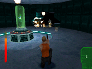 
The Fifth Element | PlayStation | gameplay screenshot 2