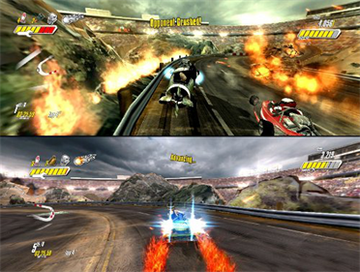 
Jimmie Johnson's Anything with an Engine | Wii | gameplay screenshot 1