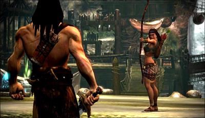 
Conan | Xbox 360 | gameplay screenshot 1 | Region: North America | Source: LaunchBox