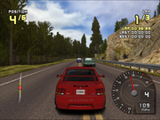 
Ford Racing 2 | PlayStation 2 | gameplay screenshot 1