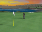 
Tiger Woods PGA Tour 2005 | Xbox | gameplay screenshot 1