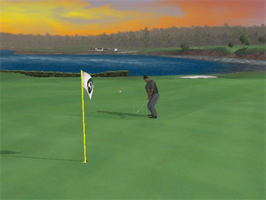 
Tiger Woods PGA Tour 2005 | Xbox | gameplay screenshot 1