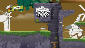 
Dood's Big Adventure | Wii | gameplay screenshot 1
