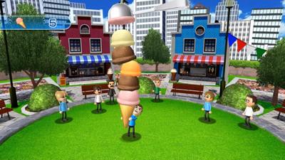 
Wii Play: Motion | Wii | gameplay screenshot 1