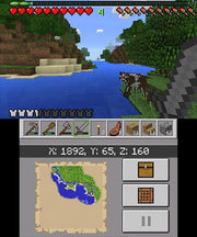 
Minecraft: New Nintendo 3DS Edition | Nintendo 3DS | gameplay screenshot 2