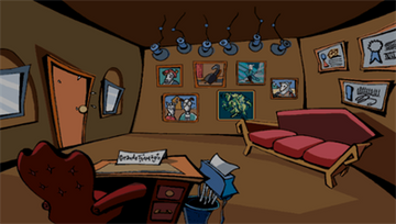 
Spy Fox "Dry Cereal" | Wii | gameplay screenshot 2