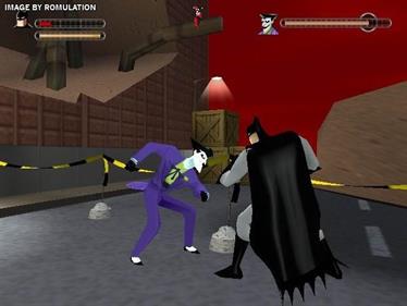 
Batman: Vengeance | GameCube | gameplay screenshot 1 | Region: North America | Source: LaunchBox