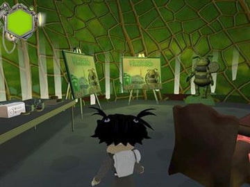 
Insecticide | Nintendo DS | gameplay screenshot 1