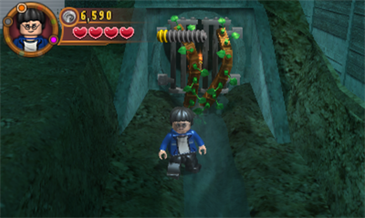 
LEGO Harry Potter: Years 5-7 | Nintendo 3DS | gameplay screenshot 2