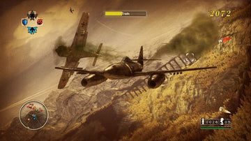 
Blazing Angels 2: Secret Missions of WWII | Xbox 360 | gameplay screenshot 1 | Region: North America | Source: LaunchBox
