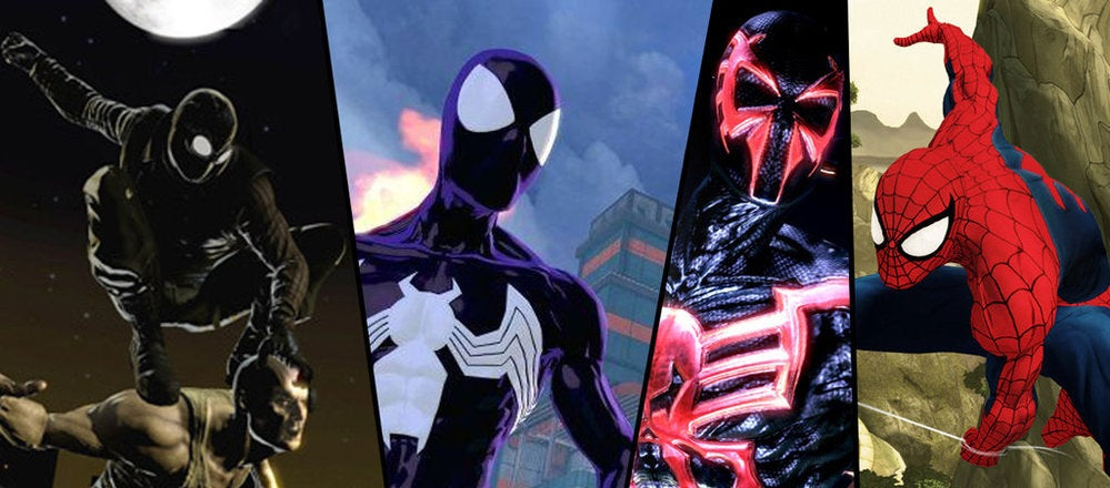 
Spider-Man: Shattered Dimensions | PlayStation 3 | gameplay screenshot 2 | Region: North America | Source: LaunchBox