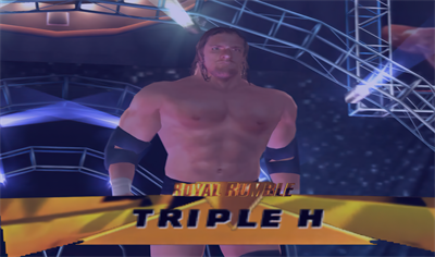 
WWE Smackdown! Shut Your Mouth | PlayStation 2 | gameplay screenshot 1 | Region: North America | Source: LaunchBox