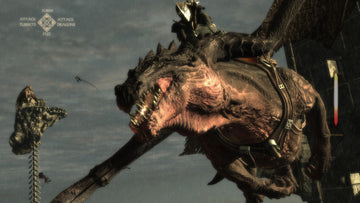 
Lair | PlayStation 3 | gameplay screenshot 4 | Region: North America | Source: LaunchBox