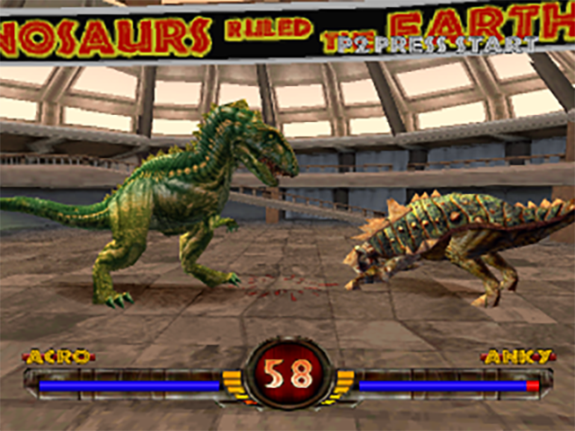 Warpath: Jurassic Park | PlayStation | gameplay screenshot 1