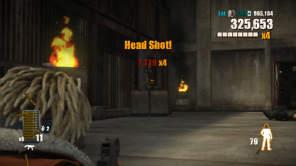 
The Club | PlayStation 3 | gameplay screenshot 5