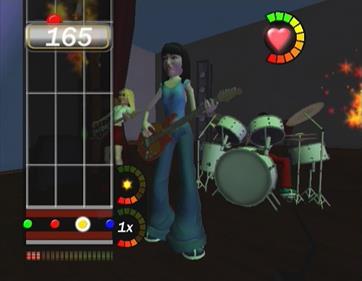 
PopStar Guitar | Wii | gameplay screenshot 1 | Region: North America | Source: LaunchBox