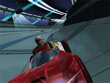 
Pulse Racer | Xbox | gameplay screenshot 1