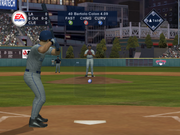 
Triple Play 2002 | Xbox | gameplay screenshot 2