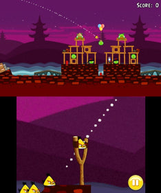 
Angry Birds Trilogy | Nintendo 3DS | gameplay screenshot 1