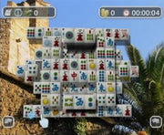 
Solitaire & Mahjong | Wii | gameplay screenshot 3