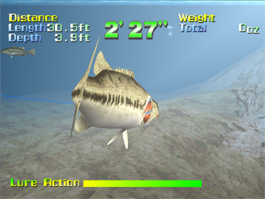 
Action Bass | PlayStation | gameplay screenshot 1 | Region: North America | Source: LaunchBox