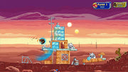 
Angry Birds: Star Wars | Xbox 360 | gameplay screenshot 4