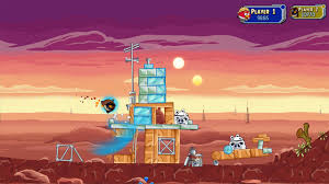 
Angry Birds: Star Wars | Xbox 360 | gameplay screenshot 4