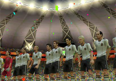 
2010 FIFA World Cup South Africa | Wii | gameplay screenshot 1