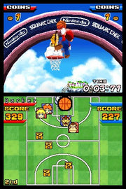 
Mario Hoops 3 on 3 | Nintendo DS | gameplay screenshot 2