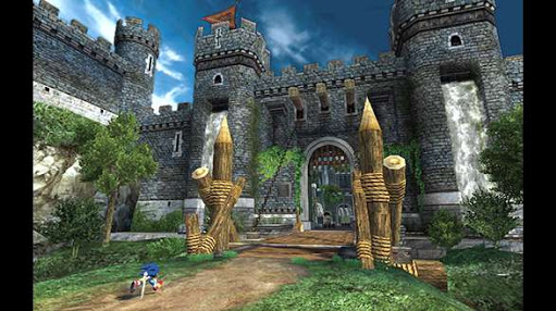 
Sonic and the Black Knight | Wii | gameplay screenshot 3 | Region: North America | Source: LaunchBox