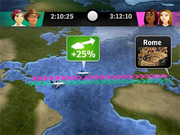 
The Amazing Race | Wii | gameplay screenshot 2