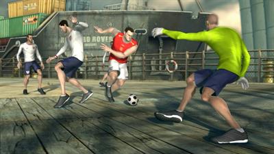 
FIFA Street 3 | PlayStation 3 | gameplay screenshot 1