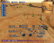 
Conflict Zone: Modern War Strategy | PlayStation 2 | gameplay screenshot 2 | Region: North America | Source: LaunchBox