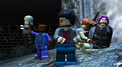 
LEGO Harry Potter: Years 5-7 | PSP | gameplay screenshot 5