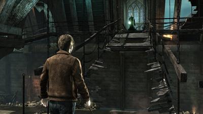 
Harry Potter and the Deathly Hallows: Part 2 | Wii | gameplay screenshot 4