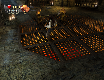 
Pirates of the Caribbean: At World's End | Wii | gameplay screenshot 1
