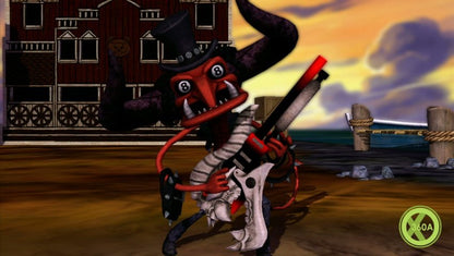 
The Gunstringer | Xbox 360 | gameplay screenshot 1 | Region: North America | Source: LaunchBox