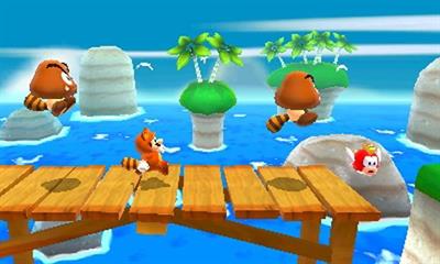 Super Mario 3D Land | Nintendo 3DS | gameplay screenshot 3