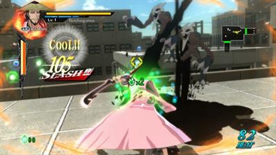 
Bleach: Soul Resurrección | PlayStation 3 | gameplay screenshot 2