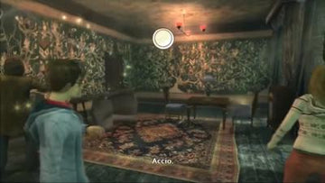 
Harry Potter and the Order of the Phoenix | Wii | gameplay screenshot 3