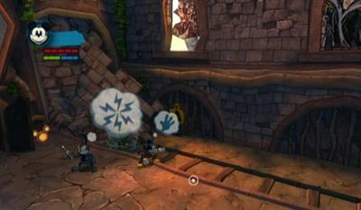 Disney Epic Mickey 2: The Power of Two | Wii | gameplay screenshot 3