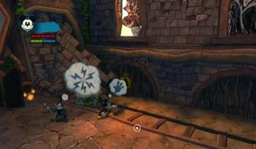 
Disney Epic Mickey 2: The Power of Two | Wii | gameplay screenshot 3